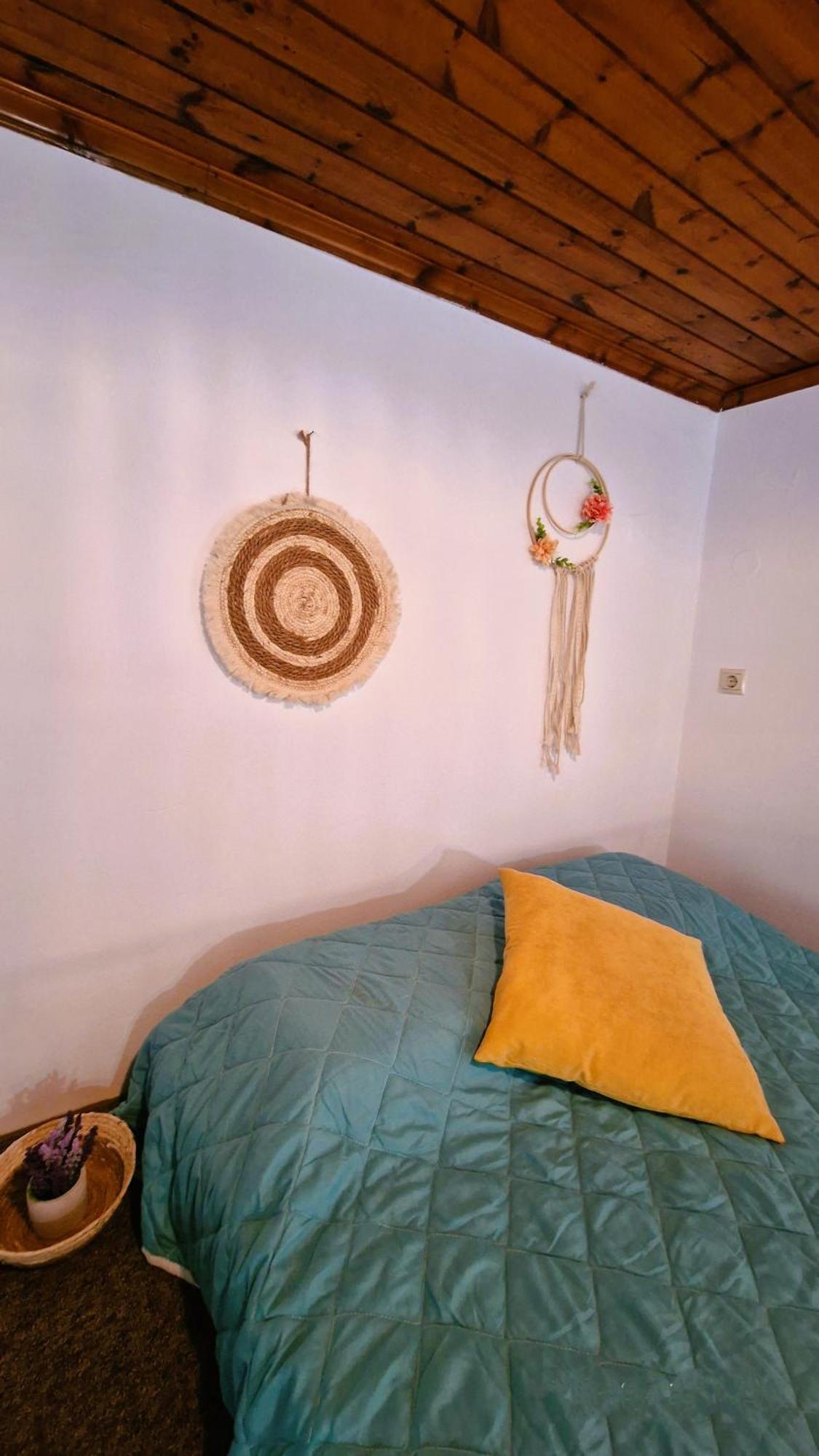 Villa Kavalino Kolymbia Bagian luar foto