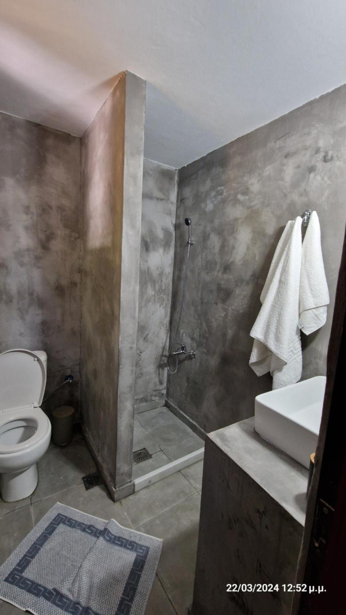 Villa Kavalino Kolymbia Bagian luar foto