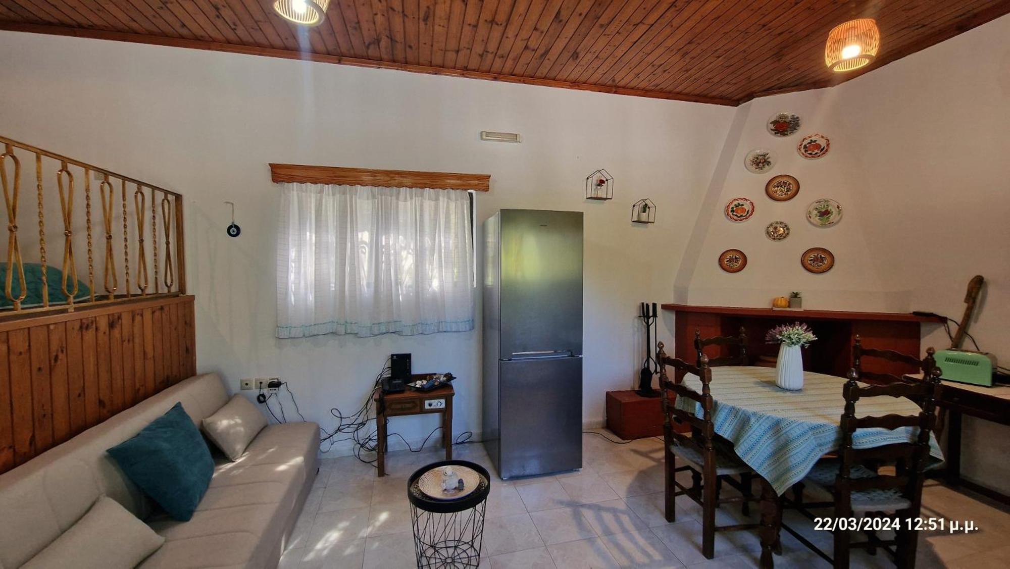 Villa Kavalino Kolymbia Bagian luar foto